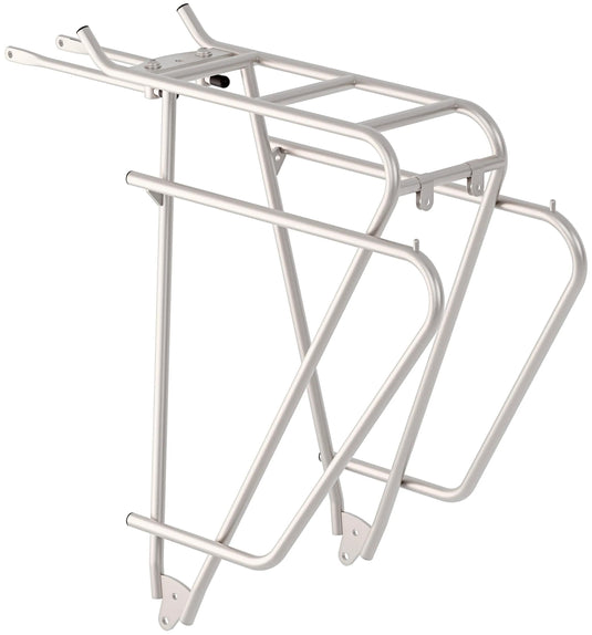 Tubus gepäckträger liviano rear rack liviano 28 black