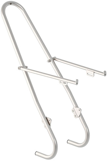 Tubus bagagedrager tara titan fr.rack tara titan 28 silver