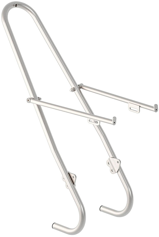 Tubus gepäckträger tara titan fr.rack tara titan 28 silver