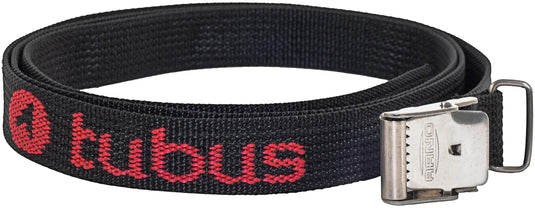 Tubus spanngurt lashing strap 125cm black