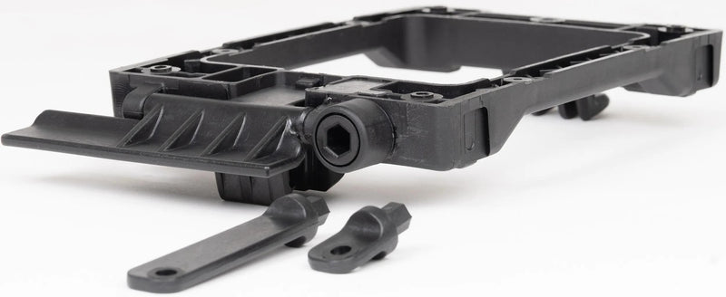 Load image into Gallery viewer, AVS Premium adapter voor accessoires Zwart matt
