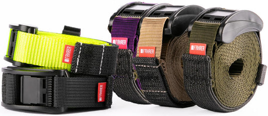 Fahrer sjorband cargo strap lashing strap cargo strap black