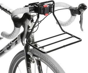 Fahrer gepäckträger tour rack rack tour rack black