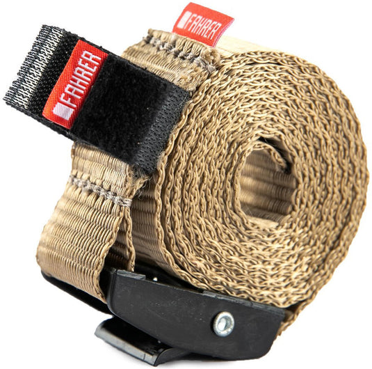Fahrer sjorband cargo strap lashing strap cargo strap sand