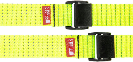 Fahrer snelbinder mini strap lashing strap mini strap xl neon yel.