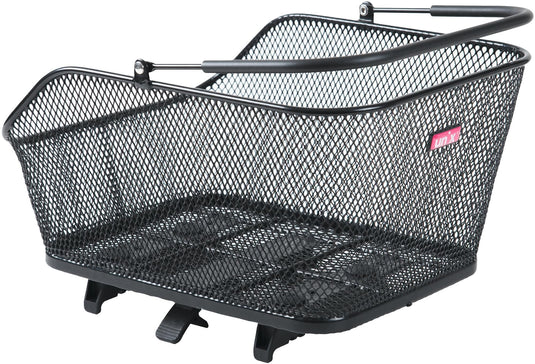 Unix mand fabrice rear basket fabrice with topklip