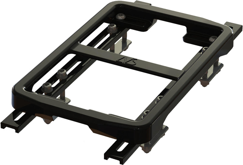 Load image into Gallery viewer, Atranvelo systeem-adapter new rack avs front sys.adapter new rack avs fr.black
