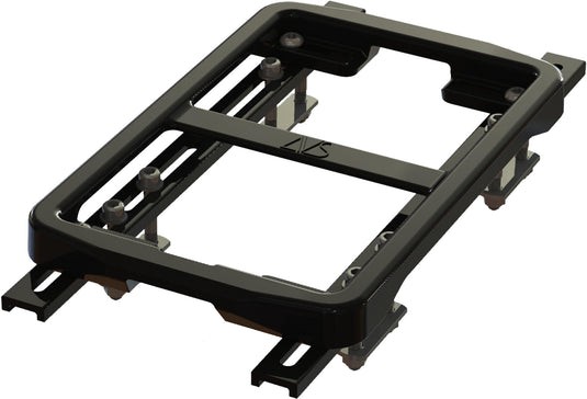 Atranvelo systeem-adapter new rack avs front sys.adapter new rack avs fr.black