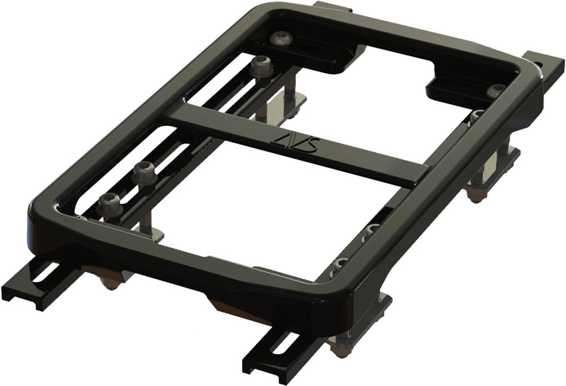 Load image into Gallery viewer, Atranvelo systemadapter new rack avs front sys.adapter new rack avs fr.black
