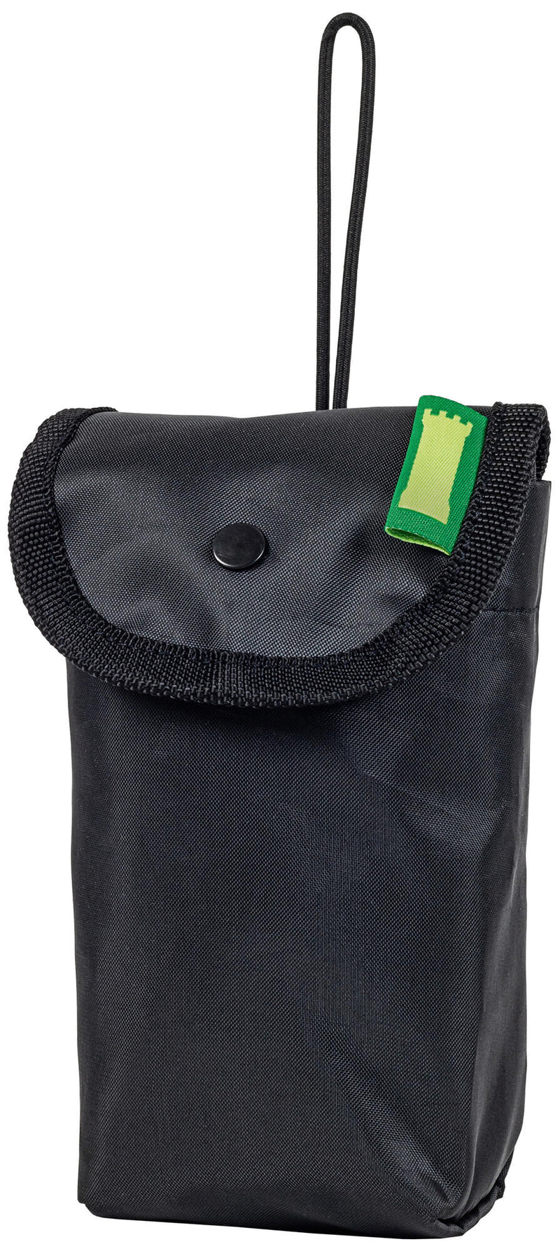 Load image into Gallery viewer, Racktime regenhoes cover-it edge rain cover cover-it edge black
