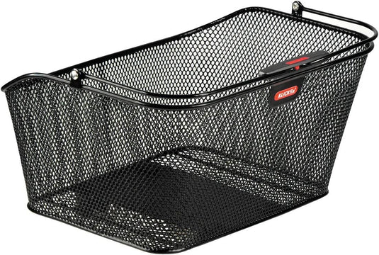 Klickfix mand city city baskets black