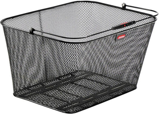 Klickfix korb city cargo fr. rear basker r k city cargo black