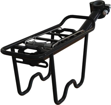 Atranvelo bagagedrager tour 365 bs seatpost avs rear rack tour 365 bs seatost avs