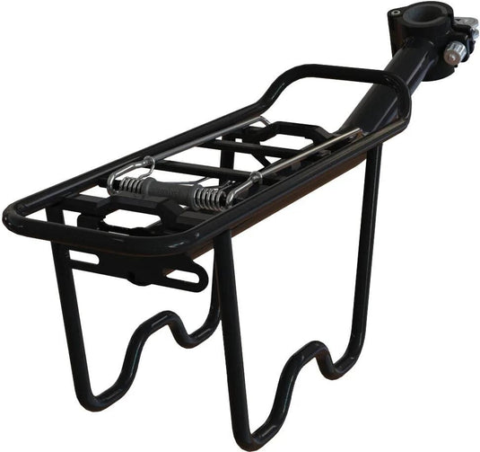 Atranvelo gepäckträger tour 365 bs seatpost avs rear rack tour 365 bs seatost avs