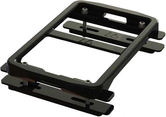 Atranvelo systeem-adapter new rack avs one sys.adapter new rack avs one black
