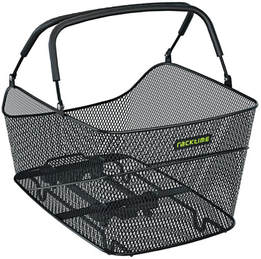 Racktime mand bask-it trunk mid rear basket bask-it trunk 2.0 mid bl.
