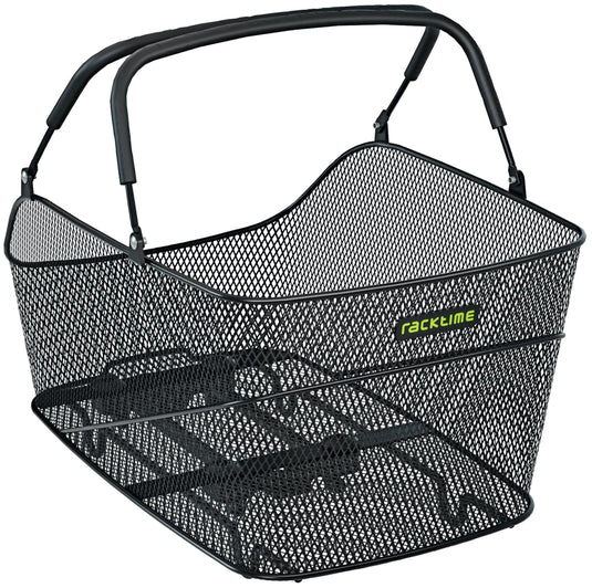 Racktime korb bask-it trunk mid rear basket bask-it trunk 2.0 mid bl.