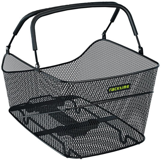 Racktime mand bask-it trunk 2.0 mid rear basket bask-it trunk 2.0 mid bl.