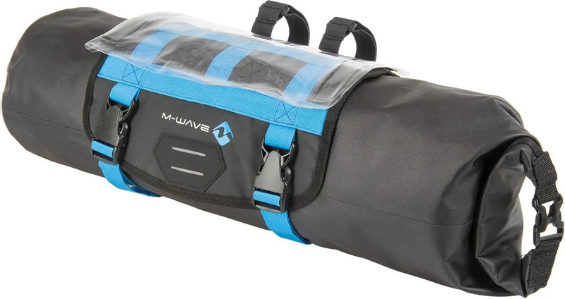 Load image into Gallery viewer, M-wave lenkertasche bp front handlebar bag bp front 10l black
