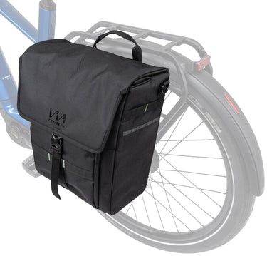 Contec einzeltasche via daily ct single bag via daily black