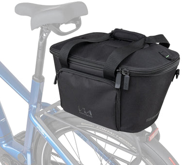 Contec korbtasche via shopper ct basket bag via shopper mik 2.0 black