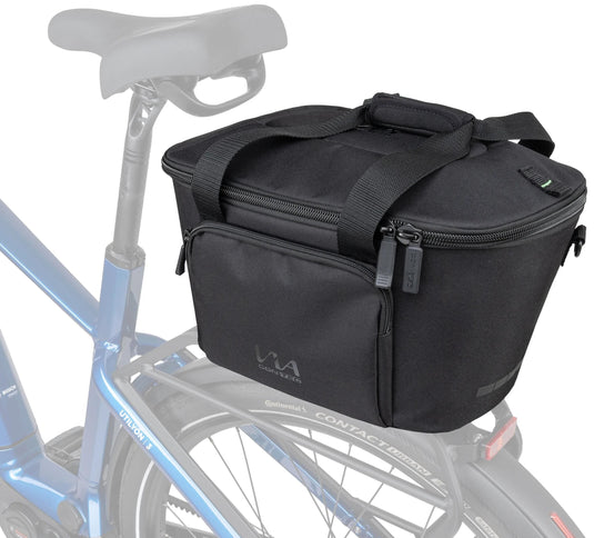 Contec mandtas via shopper ct basket bag via shopper mik 2.0 black