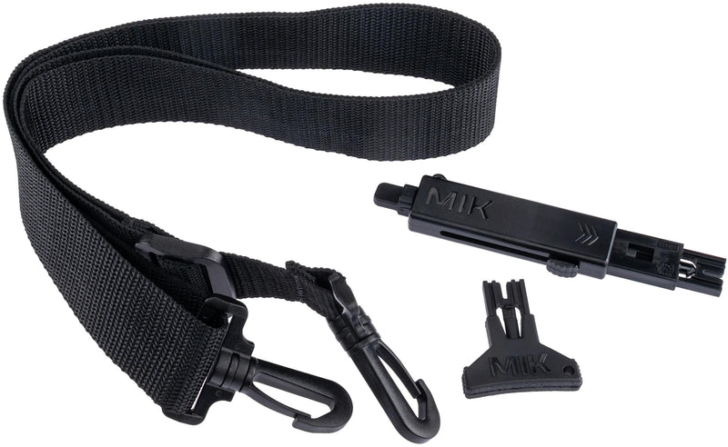 Load image into Gallery viewer, Contec mandtas via shopper ct basket bag via shopper mik 2.0 black
