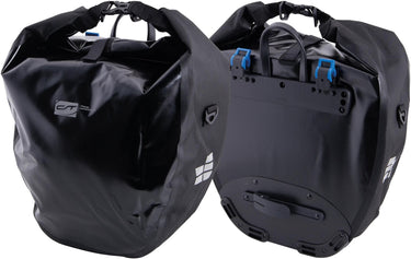 Contec pakaftas travel waterproof ct single bag travel wa terproof black