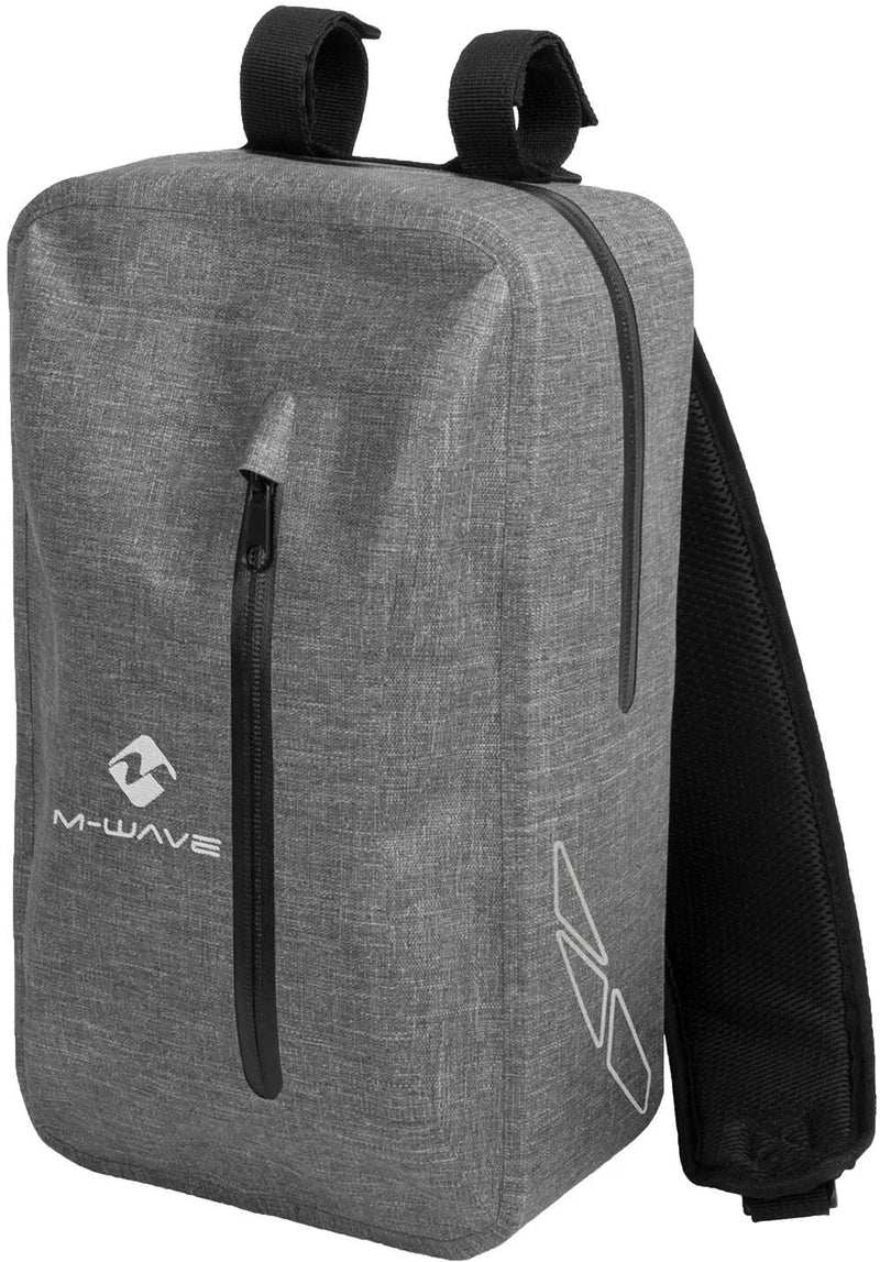 Load image into Gallery viewer, M-wave lenkertasche suburban messenger compact bar bag suburban messenger comp.
