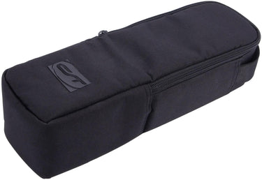 Contec universeel accutas via.battery ct bag via battery dim black, frame