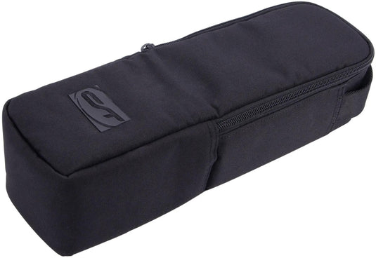 Contec akkutasche via.battery ct bag via battery dim black, frame