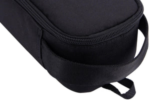 Contec universeel accutas via.battery ct bag via battery dim black, frame