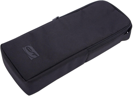 Contec universeel accutas via.battery ct bag via battery dim black, carrier
