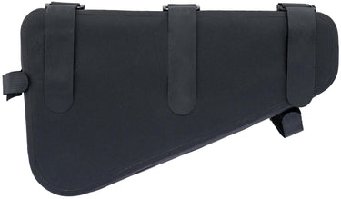 Contec tas mile grinder frame bag ct frame bags mile grin the frame bag 4 black