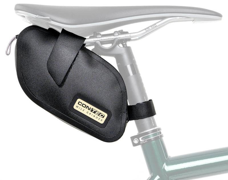 Load image into Gallery viewer, Contec satteltasche mile grinder tool bag m ct saddle bag mile grin the tool bag m black
