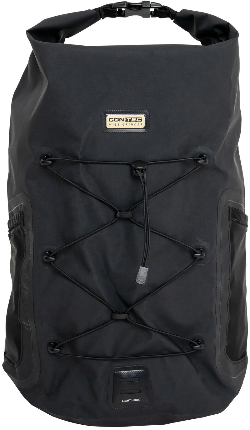 Load image into Gallery viewer, Contec rucksack mile grinder commute 25 ct backpacks mile grinder commute 25 black

