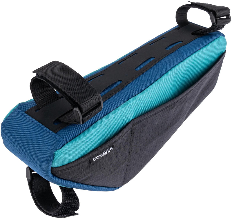 Load image into Gallery viewer, Contec tasche urban nomad frame 2.0 ct frame bags urban nomad frame 2.0 turquoise
