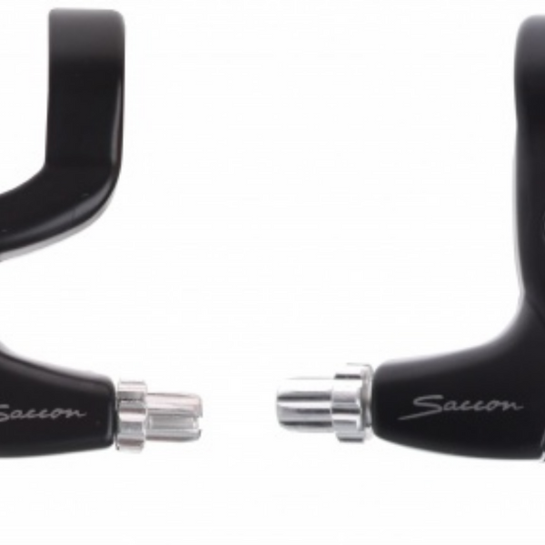 VWP Saccon Brake lever set for Shimano Nexus 7V black/silver