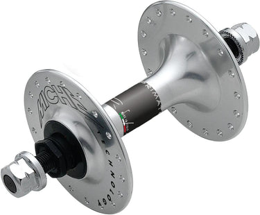 Miche voornaaf pista singlespeed vr. hub 32 hole silver