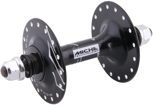 Miche vorderradnabe pista singlespeed vr. hub 32 hole black