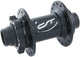 Contec voornaaf fr x20 ct front hub fr 32h 20x110 6h disc black