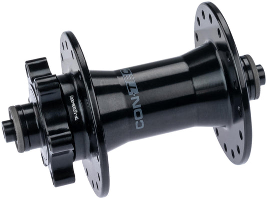 Contec voornaaf eroq db ct front hubs eroq db 32l. 100mm qr