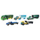 Mattel hot wheels track stars verschillende uitvoeringen