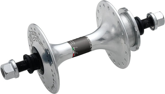 Miche hinterradnabe pista rear hub piasta 36h.,silver
