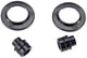 Mavic as-adapter fr.axle adapter 12x100 to 9x100mm