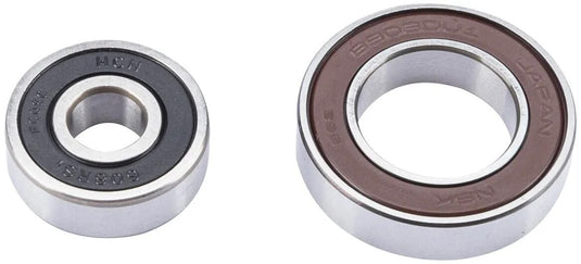 Mavic rillenkugellager deep groove ball bearing 608+6903