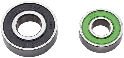 Mavic groefkogellager deep groove ball bearing 609+6901