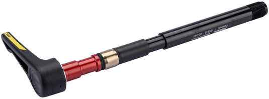 Mavic steekas achterwiel thru axle 12x142mm quick-release socket 12x1