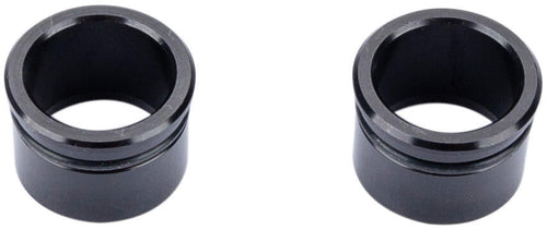 Mavic as-adapter axle adapter 12mm aksium disc allr. mod. 17