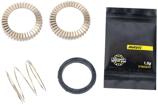 Mavic zahnscheiben-kit pulley kit 40r f. id360 mtb auto hr hub